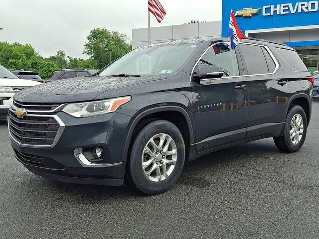 2020 Chevrolet Traverse LT Leather