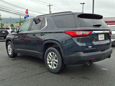 2020 Chevrolet Traverse LT Leather