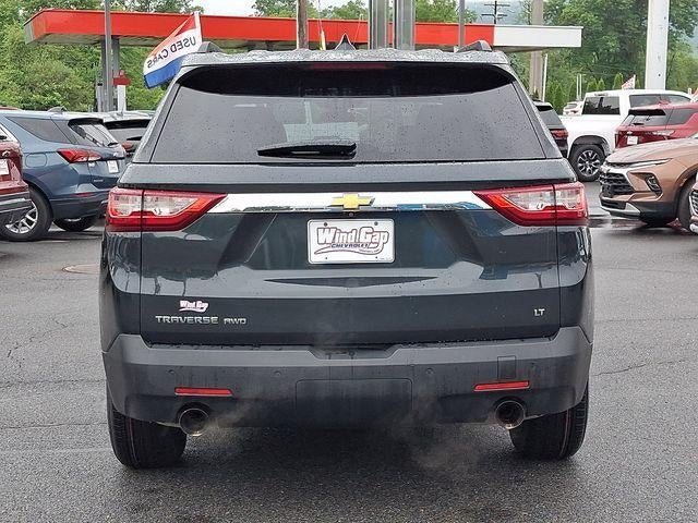 2020 Chevrolet Traverse LT Leather