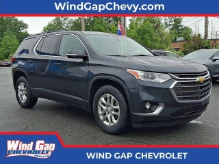 2020 Chevrolet Traverse LT Leather
