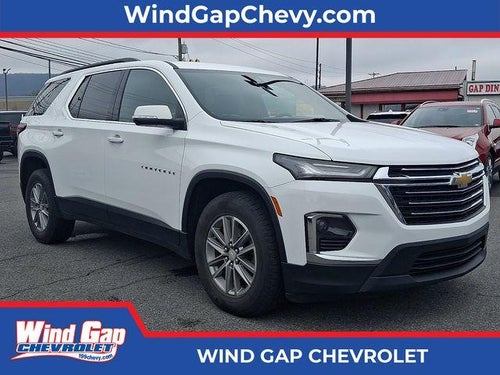 2023 Chevrolet Traverse LT Leather