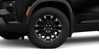 2026 Chevrolet Traverse Base