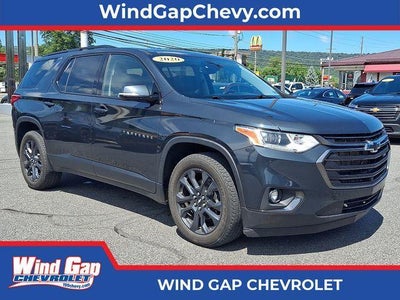 2020 Chevrolet Traverse RS