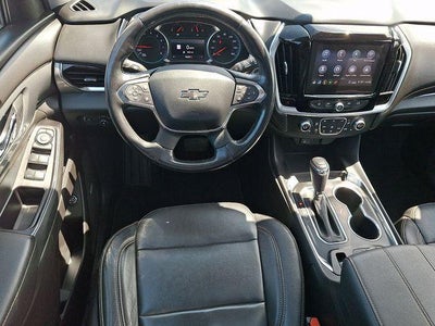 2020 Chevrolet Traverse RS