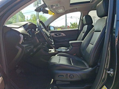2020 Chevrolet Traverse RS
