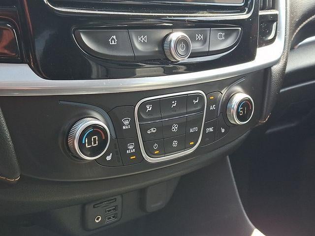 2020 Chevrolet Traverse RS