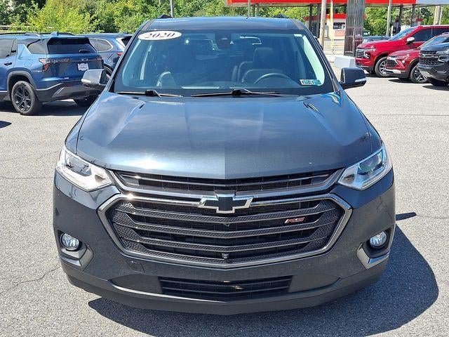 2020 Chevrolet Traverse RS