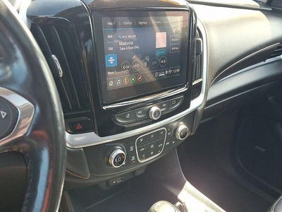 2020 Chevrolet Traverse RS