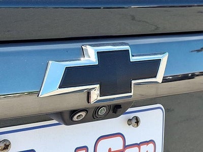 2020 Chevrolet Traverse RS