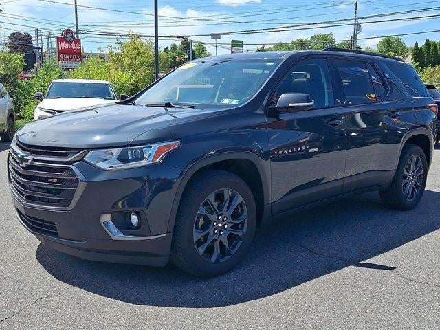 2020 Chevrolet Traverse RS