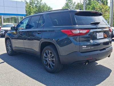 2020 Chevrolet Traverse RS