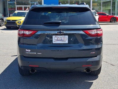 2020 Chevrolet Traverse RS