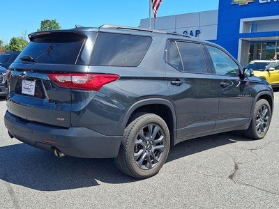 2020 Chevrolet Traverse RS