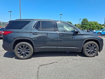 2020 Chevrolet Traverse RS