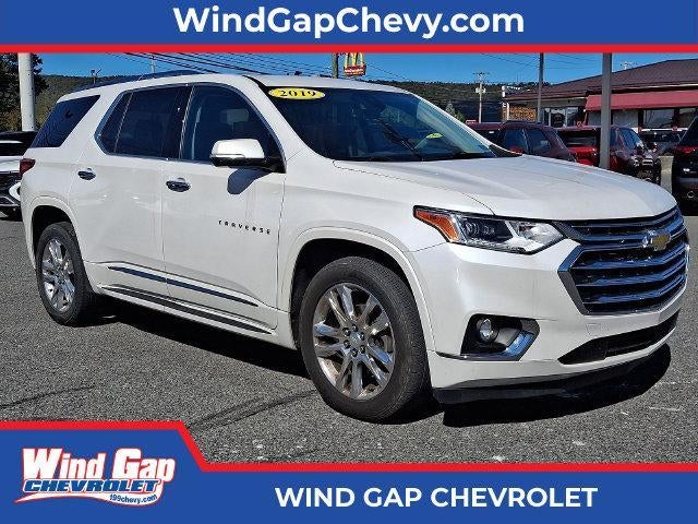 2019 Chevrolet Traverse High Country