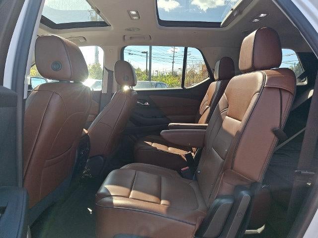 2019 Chevrolet Traverse High Country