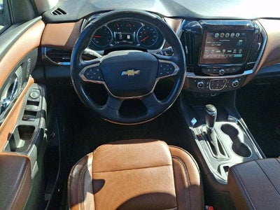 2019 Chevrolet Traverse High Country