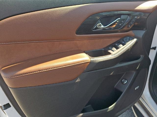 2019 Chevrolet Traverse High Country