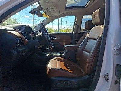 2019 Chevrolet Traverse High Country