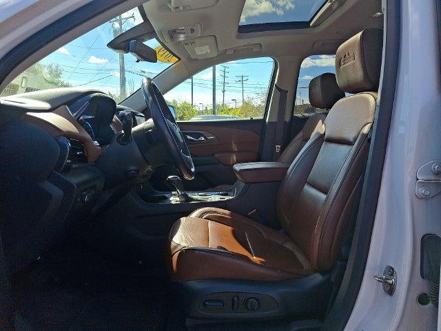 2019 Chevrolet Traverse High Country