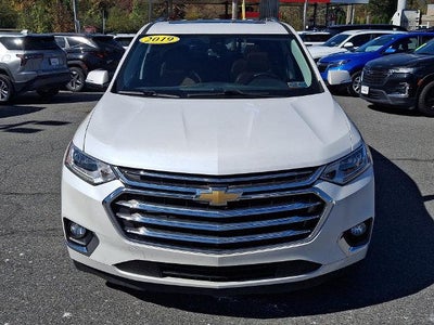 2019 Chevrolet Traverse High Country