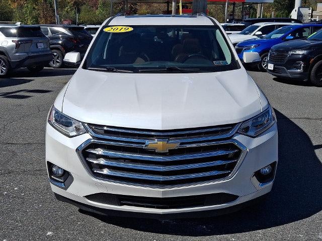2019 Chevrolet Traverse High Country