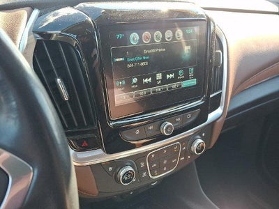 2019 Chevrolet Traverse High Country