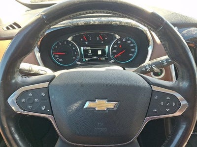 2019 Chevrolet Traverse High Country