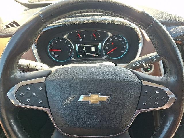 2019 Chevrolet Traverse High Country