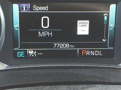 2019 Chevrolet Traverse High Country