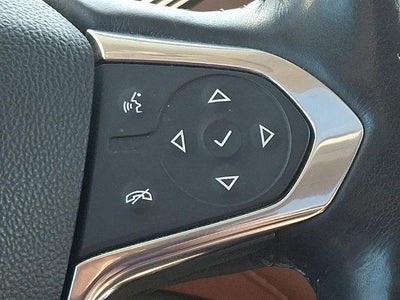 2019 Chevrolet Traverse High Country