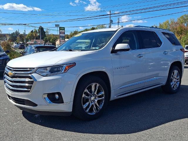 2019 Chevrolet Traverse High Country