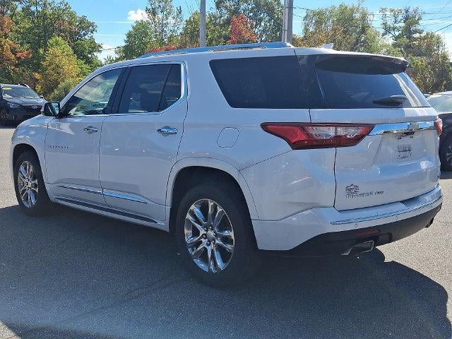 2019 Chevrolet Traverse High Country