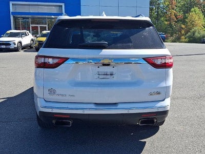 2019 Chevrolet Traverse High Country