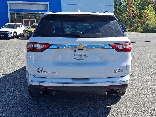 2019 Chevrolet Traverse High Country