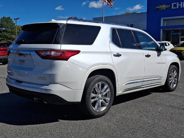 2019 Chevrolet Traverse High Country