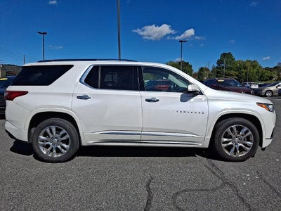 2019 Chevrolet Traverse High Country
