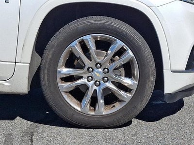 2019 Chevrolet Traverse High Country