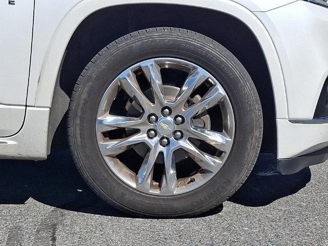2019 Chevrolet Traverse High Country
