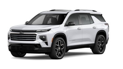 2026 Chevrolet Traverse Base