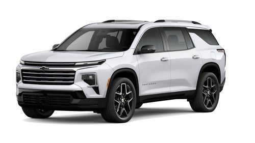 2026 Chevrolet Traverse Base