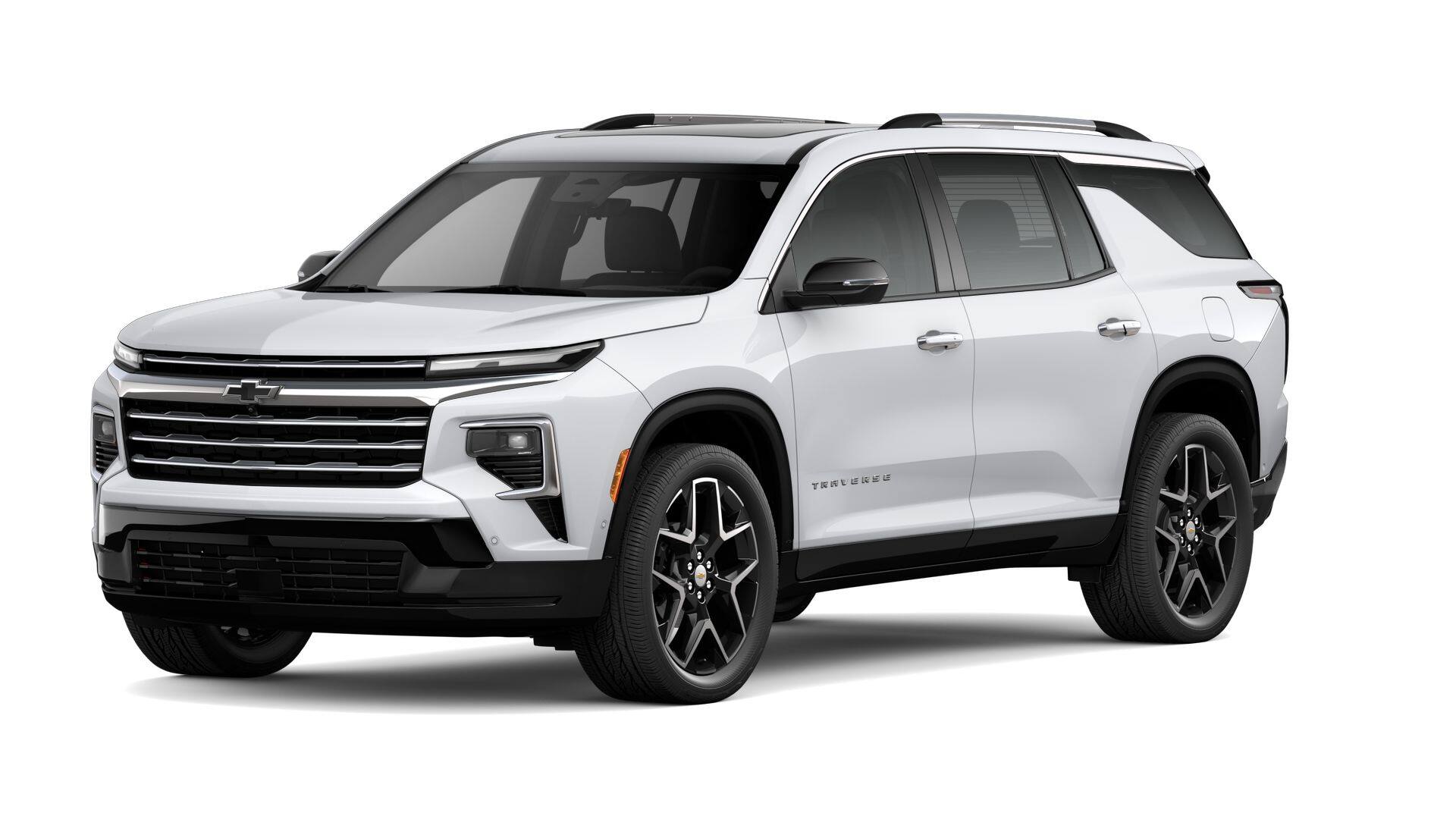2026 Chevrolet Traverse Base