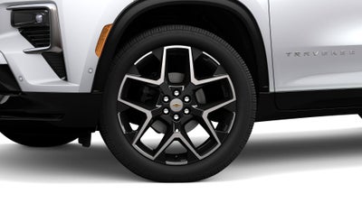 2026 Chevrolet Traverse Base