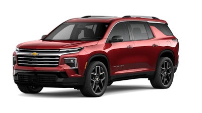2026 Chevrolet Traverse Base