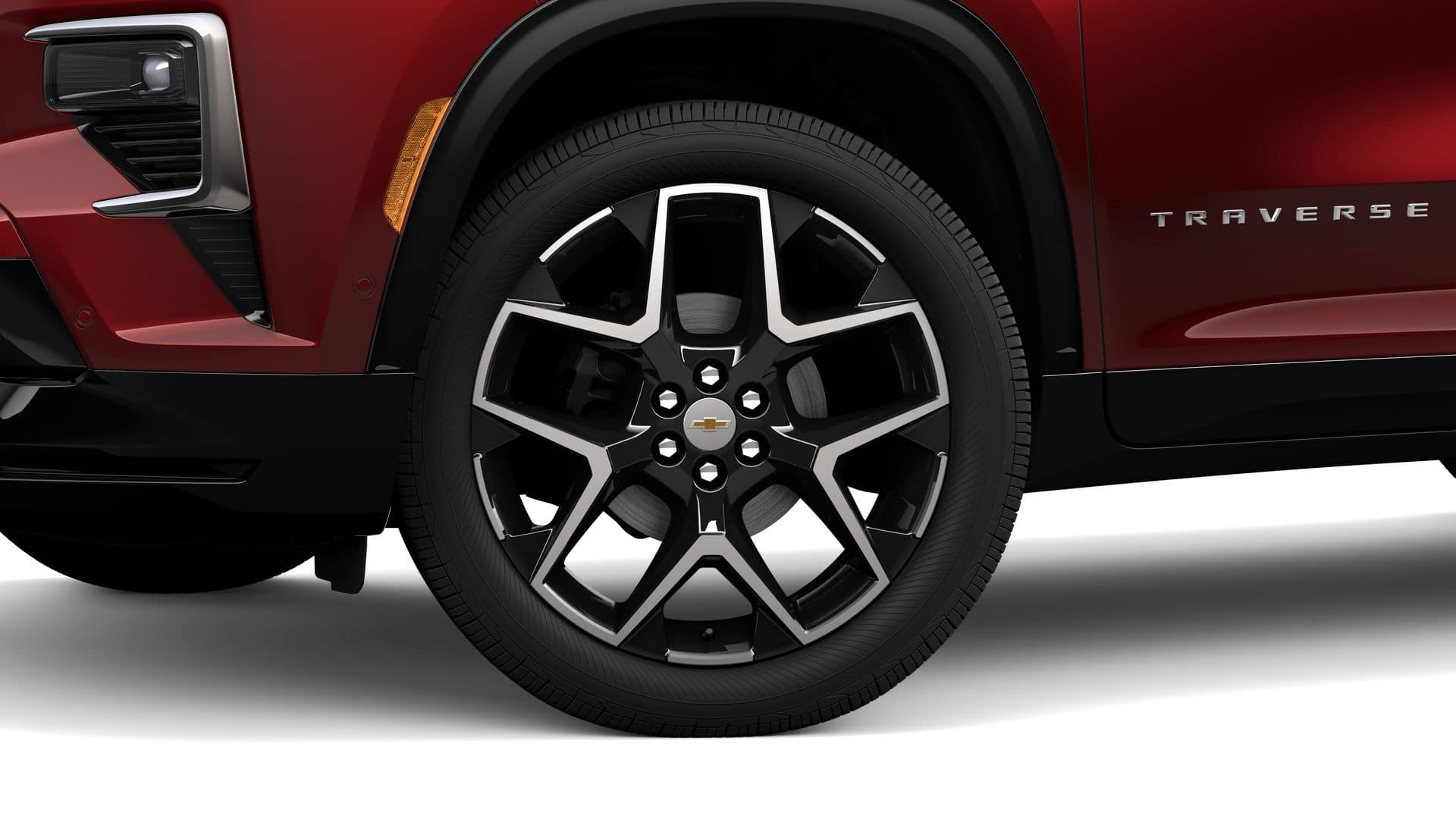 2026 Chevrolet Traverse Base