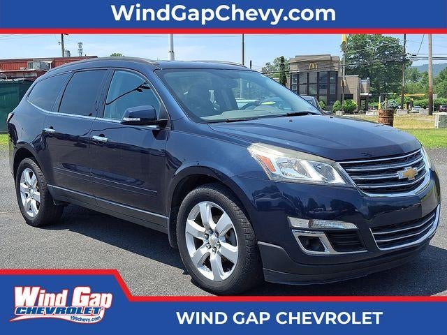 2016 Chevrolet Traverse LT