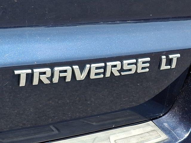 2016 Chevrolet Traverse LT