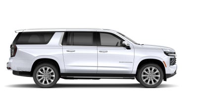 2026 Chevrolet Suburban Base