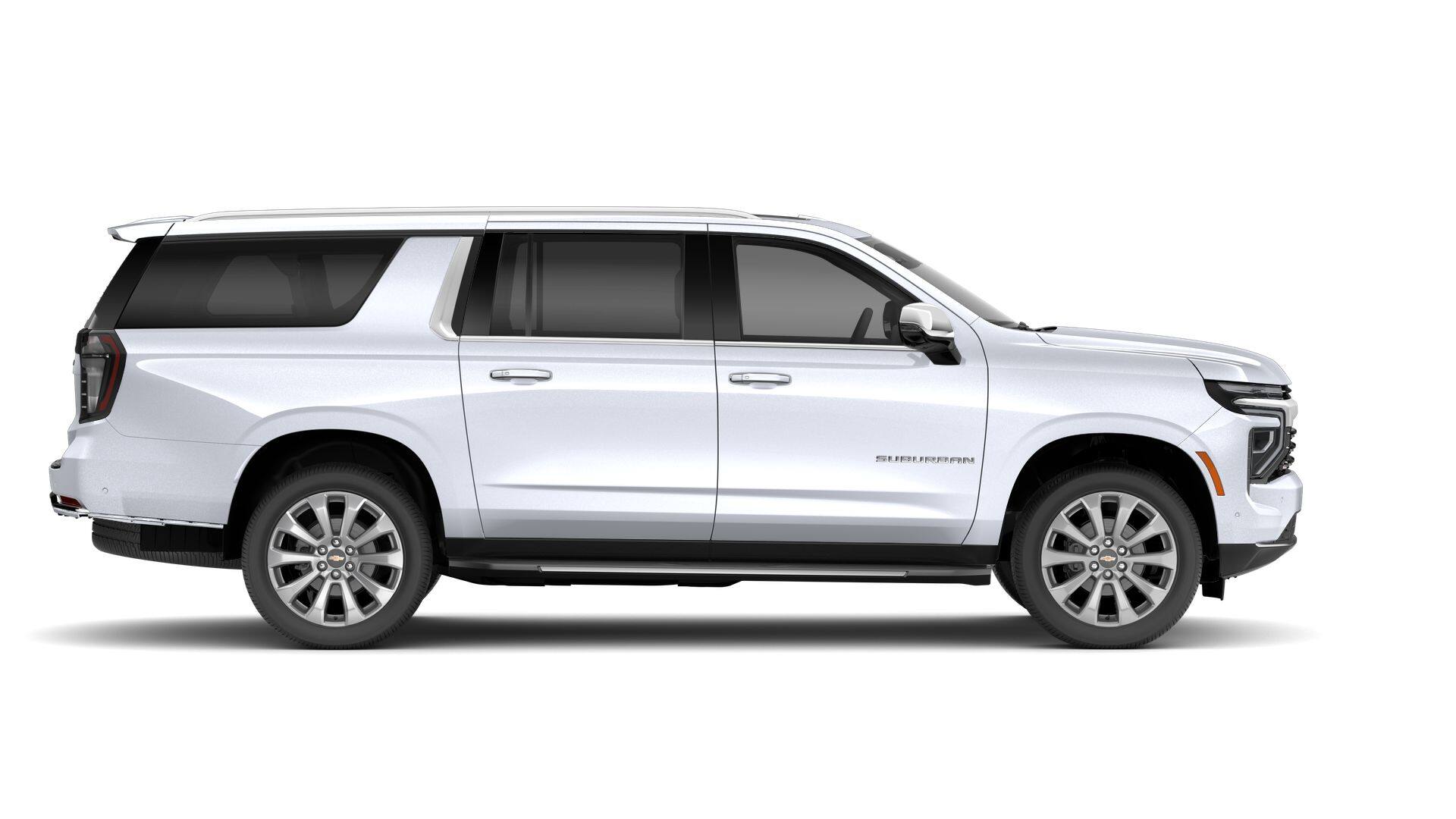 2026 Chevrolet Suburban Base