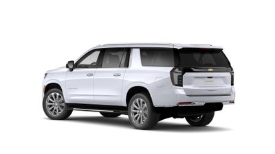 2026 Chevrolet Suburban Base